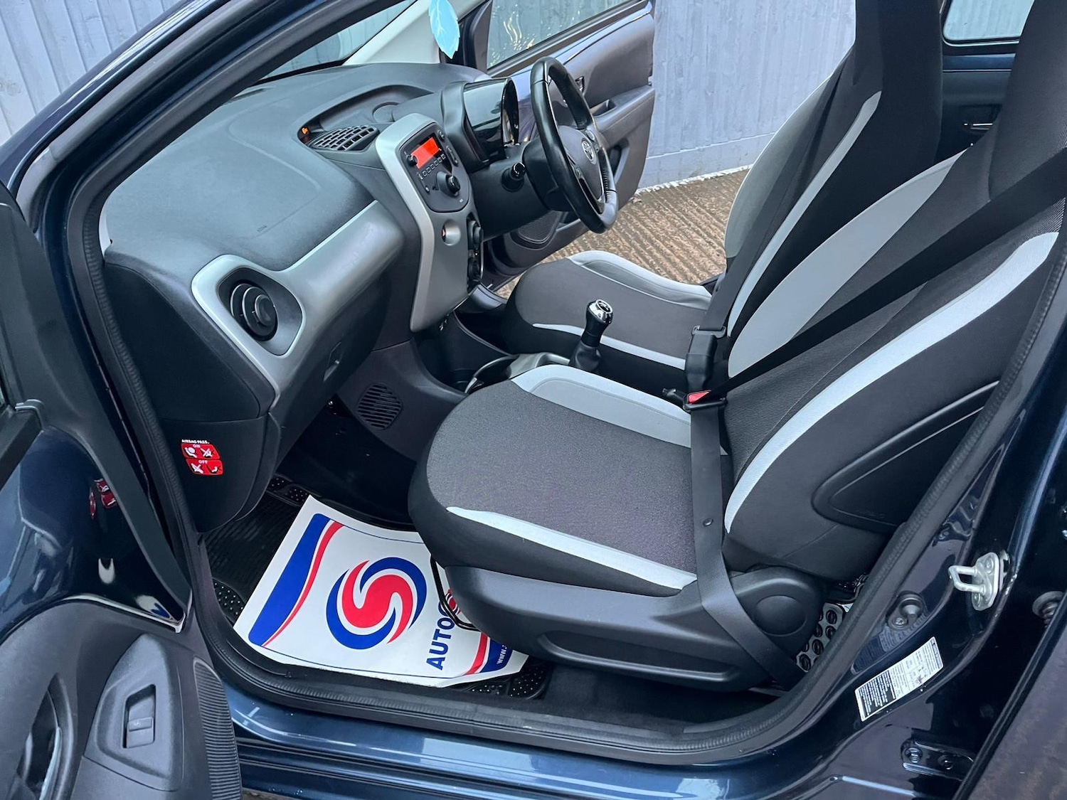 Used Toyota AYGO for sale - 77883422: Photo 18