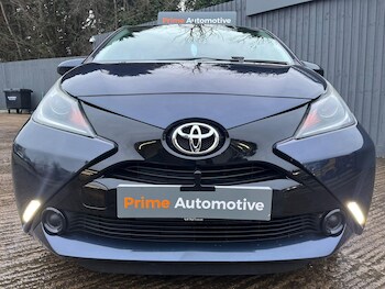 Used Toyota AYGO 2016 for sale - 77883422: Photo