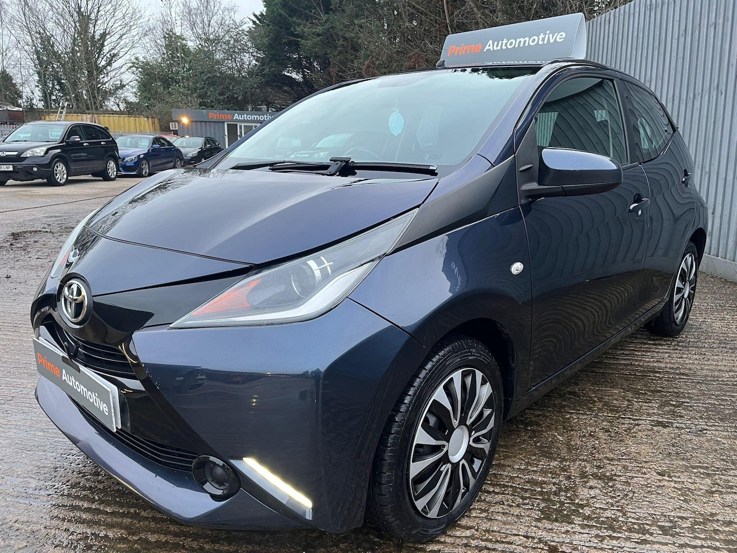 Used Toyota AYGO for sale - 77883422: Photo 3