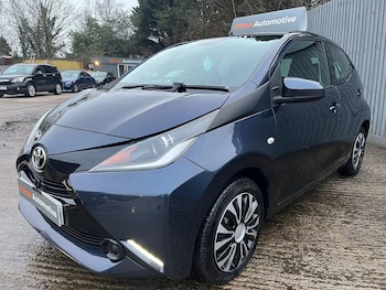 Used Toyota AYGO 2016 for sale - 77883422: Photo