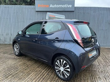 Used Toyota AYGO 2016 for sale - 77883422: Photo