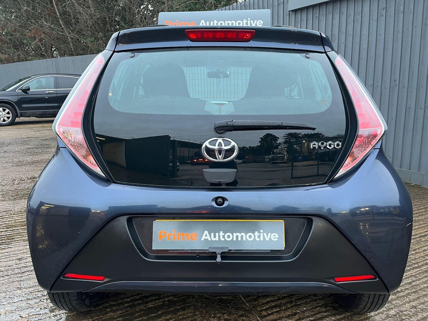 Used Toyota AYGO for sale - 77883422: Photo 6