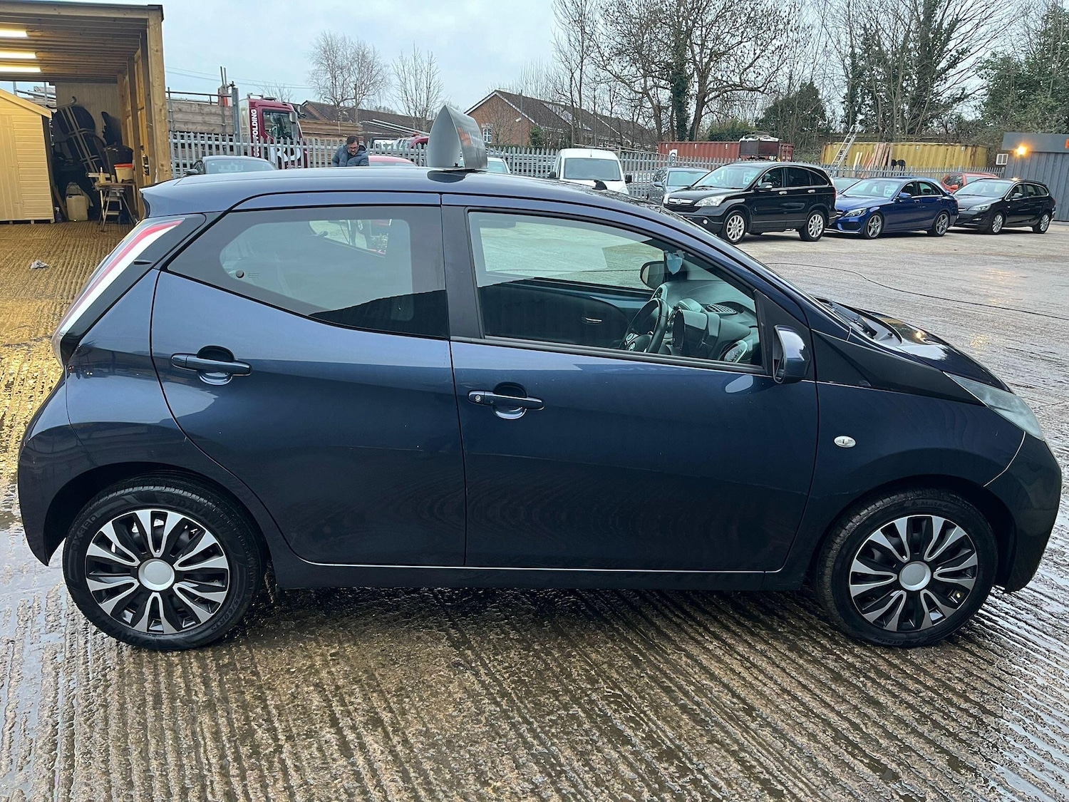 Used Toyota AYGO for sale - 77883422: Photo 7