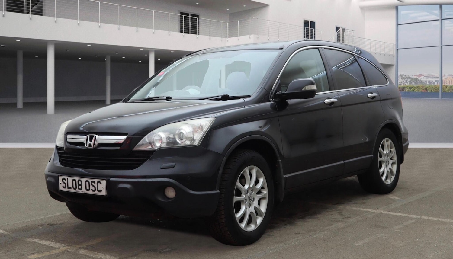 Used Honda CR-V 2008 for sale - 78086174: Photo 2