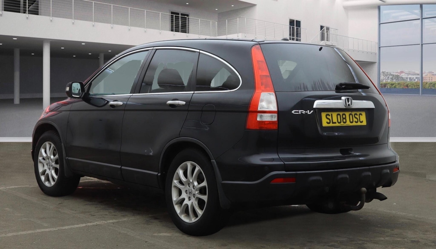 Used Honda CR-V 2008 for sale - 78086174: Photo 3