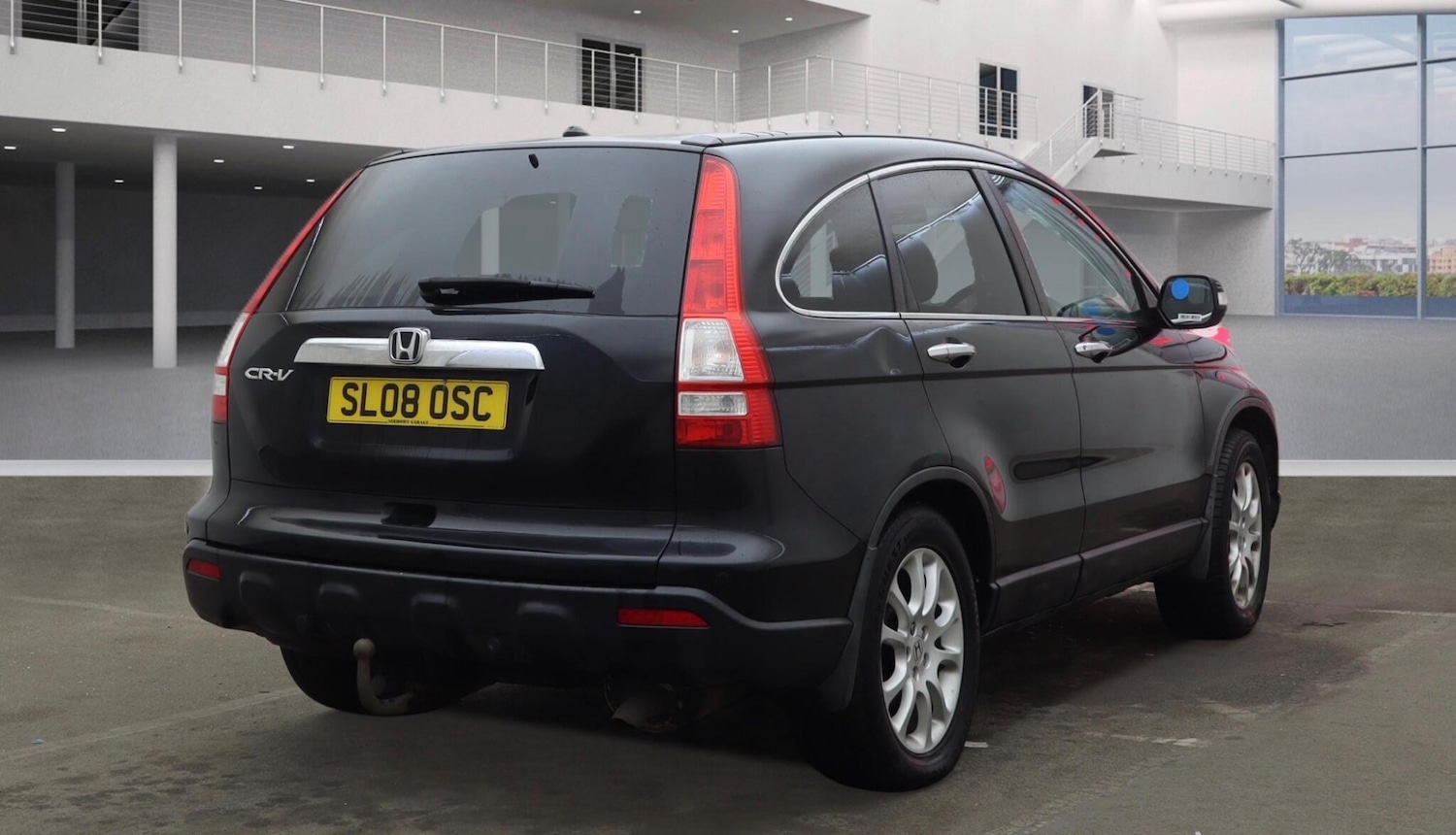 Used Honda CR-V 2008 for sale - 78086174: Photo 4