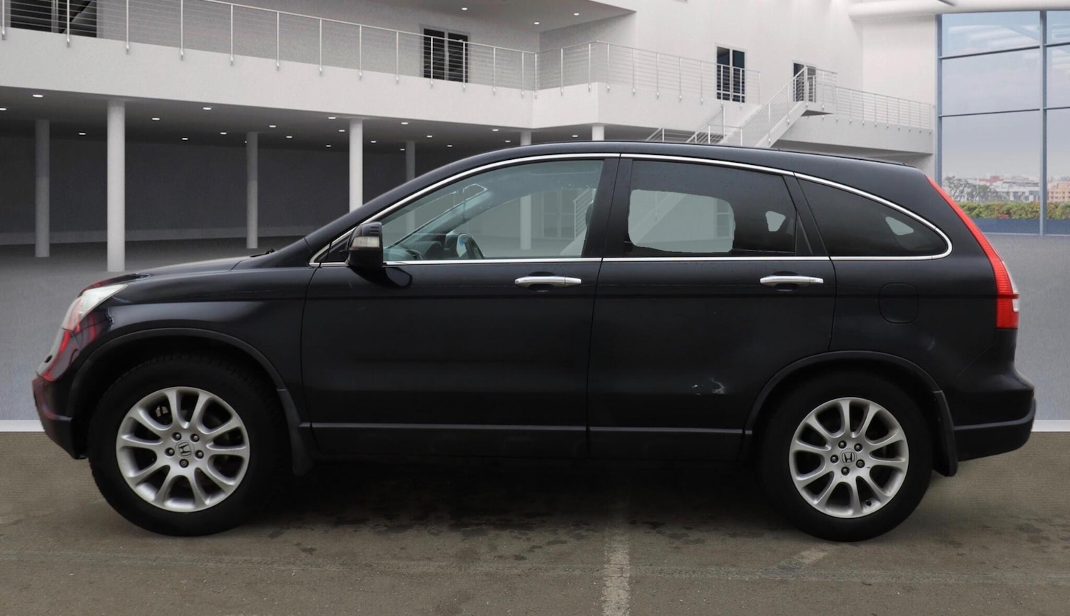 Used Honda CR-V 2008 for sale - 78086174: Photo 6