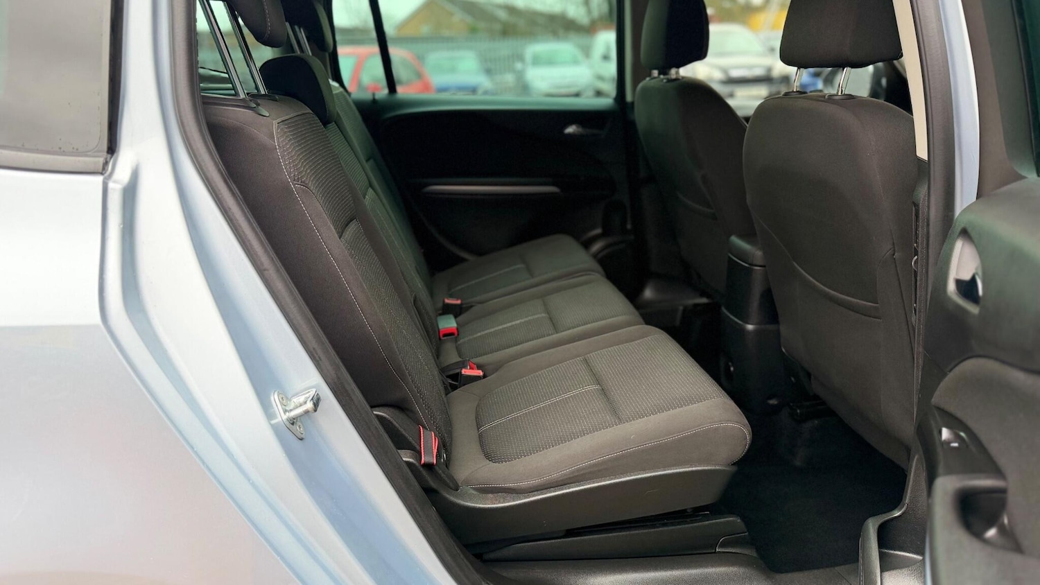 Used Vauxhall Zafira Tourer for sale - 77882935: Photo 11