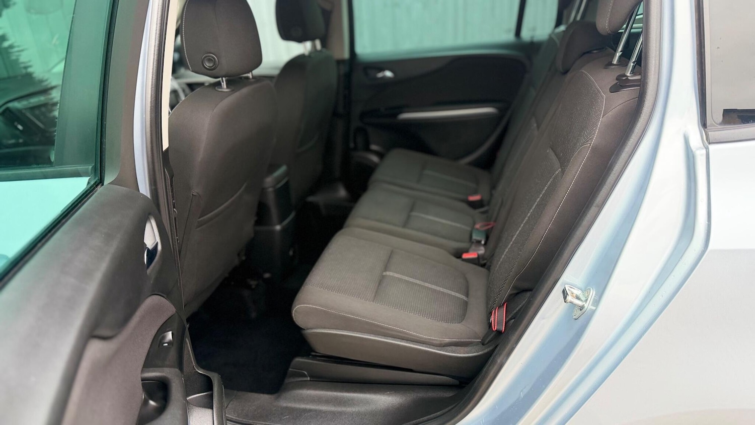 Used Vauxhall Zafira Tourer for sale - 77882935: Photo 12