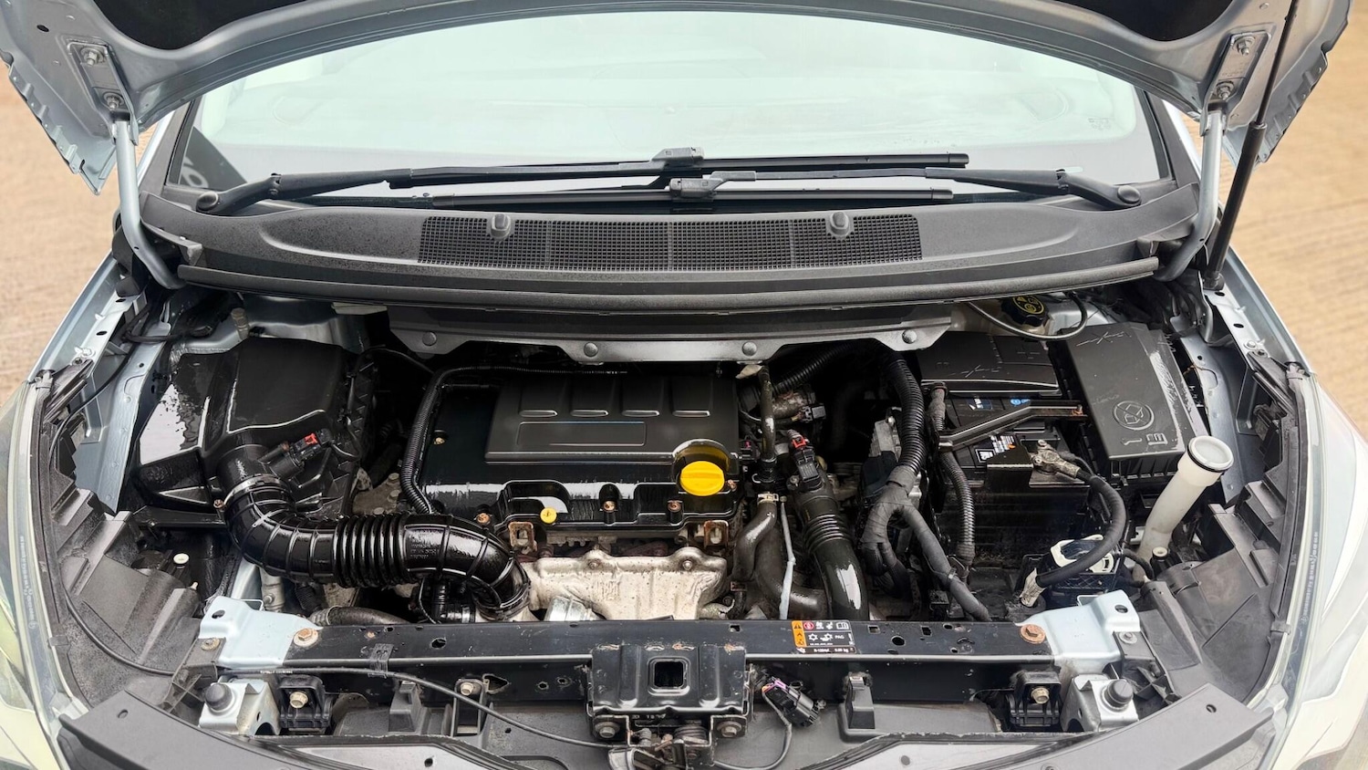 Used Vauxhall Zafira Tourer for sale - 77882935: Photo 14