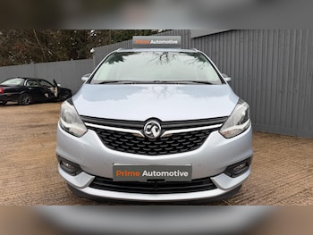 Used Vauxhall Zafira Tourer 2017 for sale - 77882935: Photo