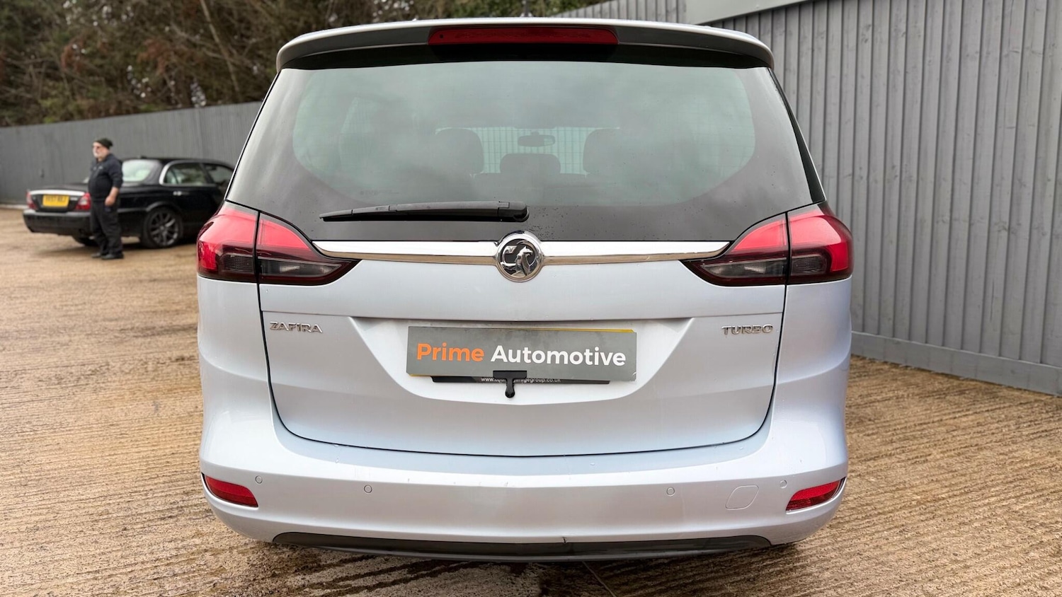 Used Vauxhall Zafira Tourer for sale - 77882935: Photo 6