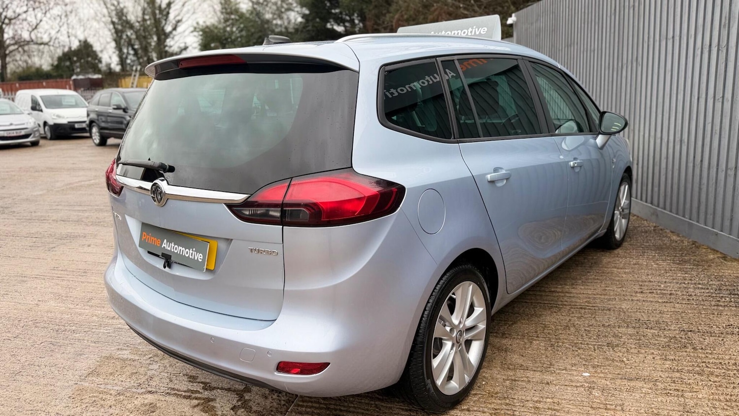 Used Vauxhall Zafira Tourer for sale - 77882935: Photo 7