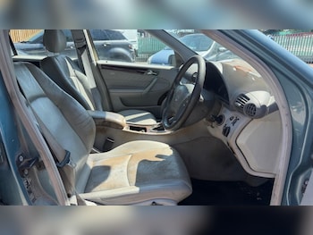 Used Mercedes-Benz C Class 2002 for sale - 78728773: Photo