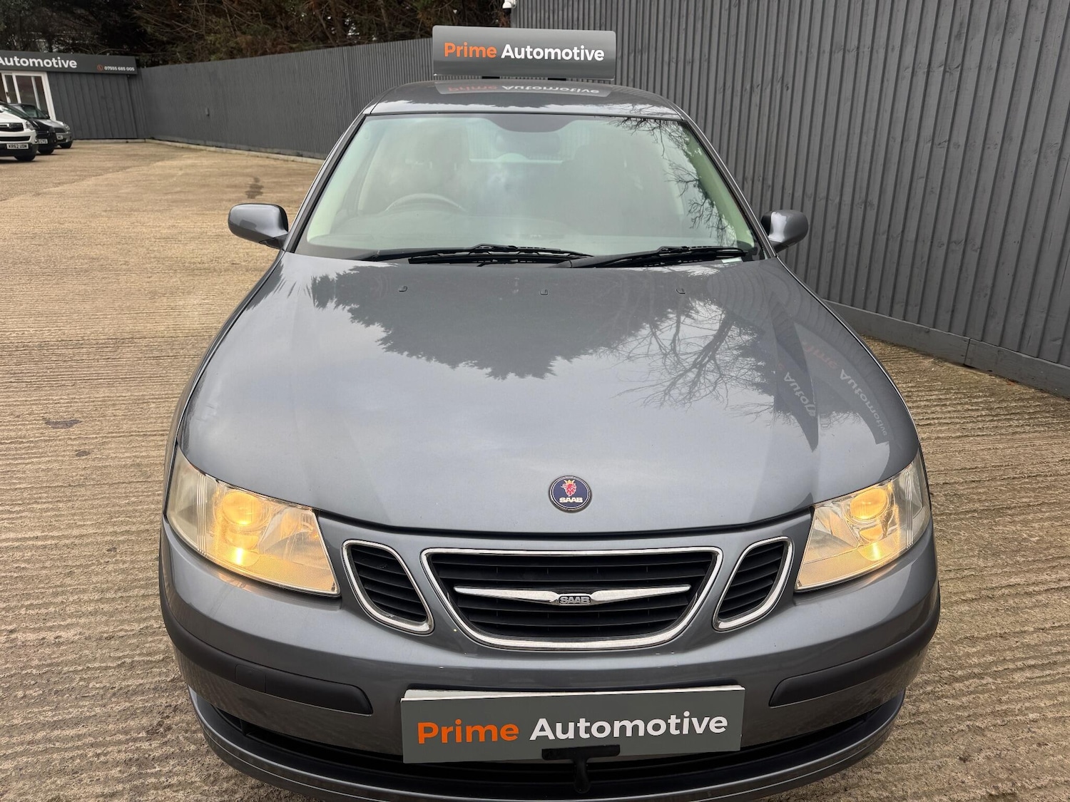 Used Saab 9-3 for sale - 77883400: Photo 2