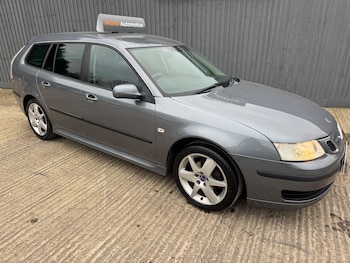 Used Saab 9-3 2007 for sale - 77883400: Photo
