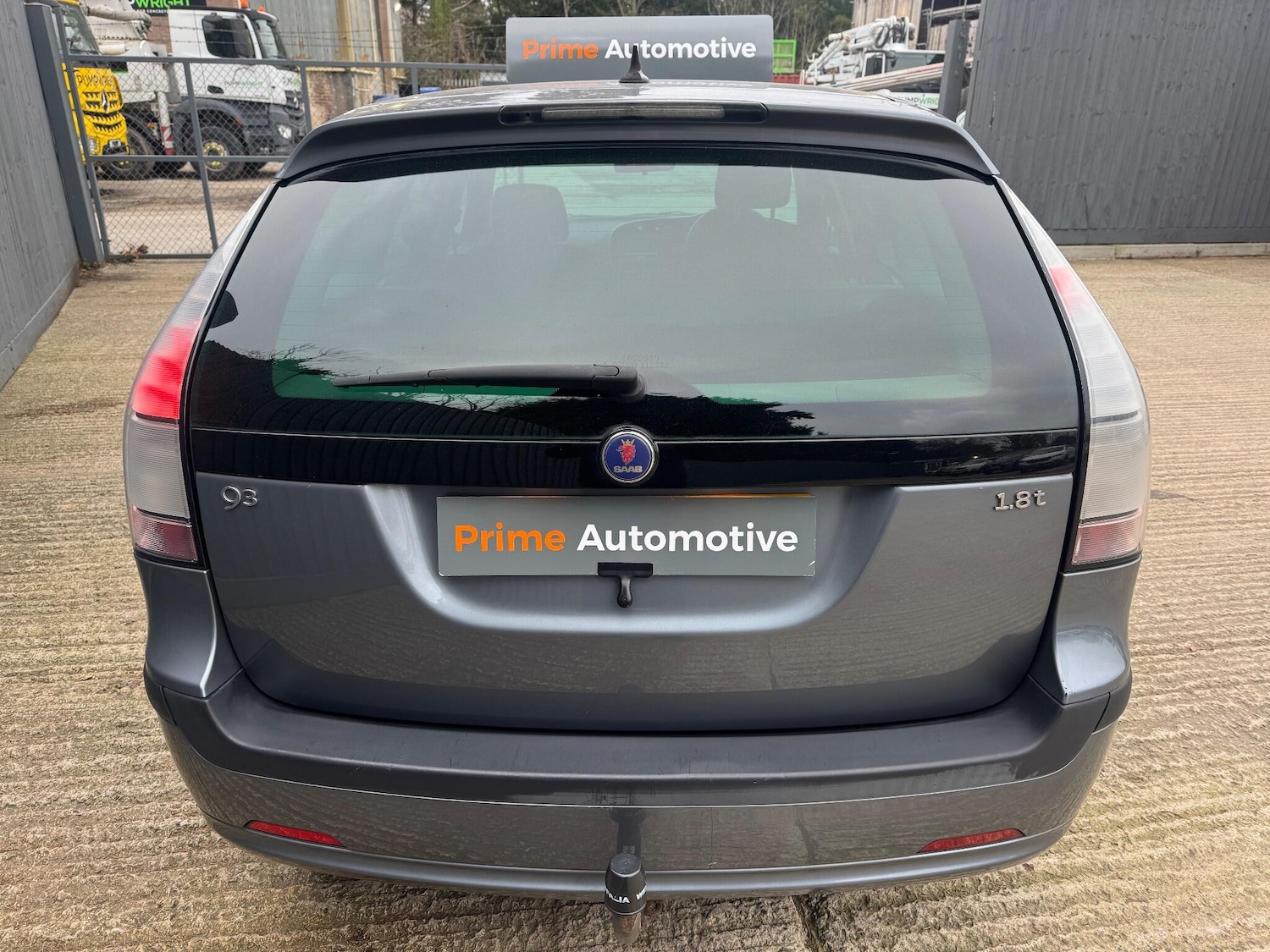 Used Saab 9-3 for sale - 77883400: Photo 5