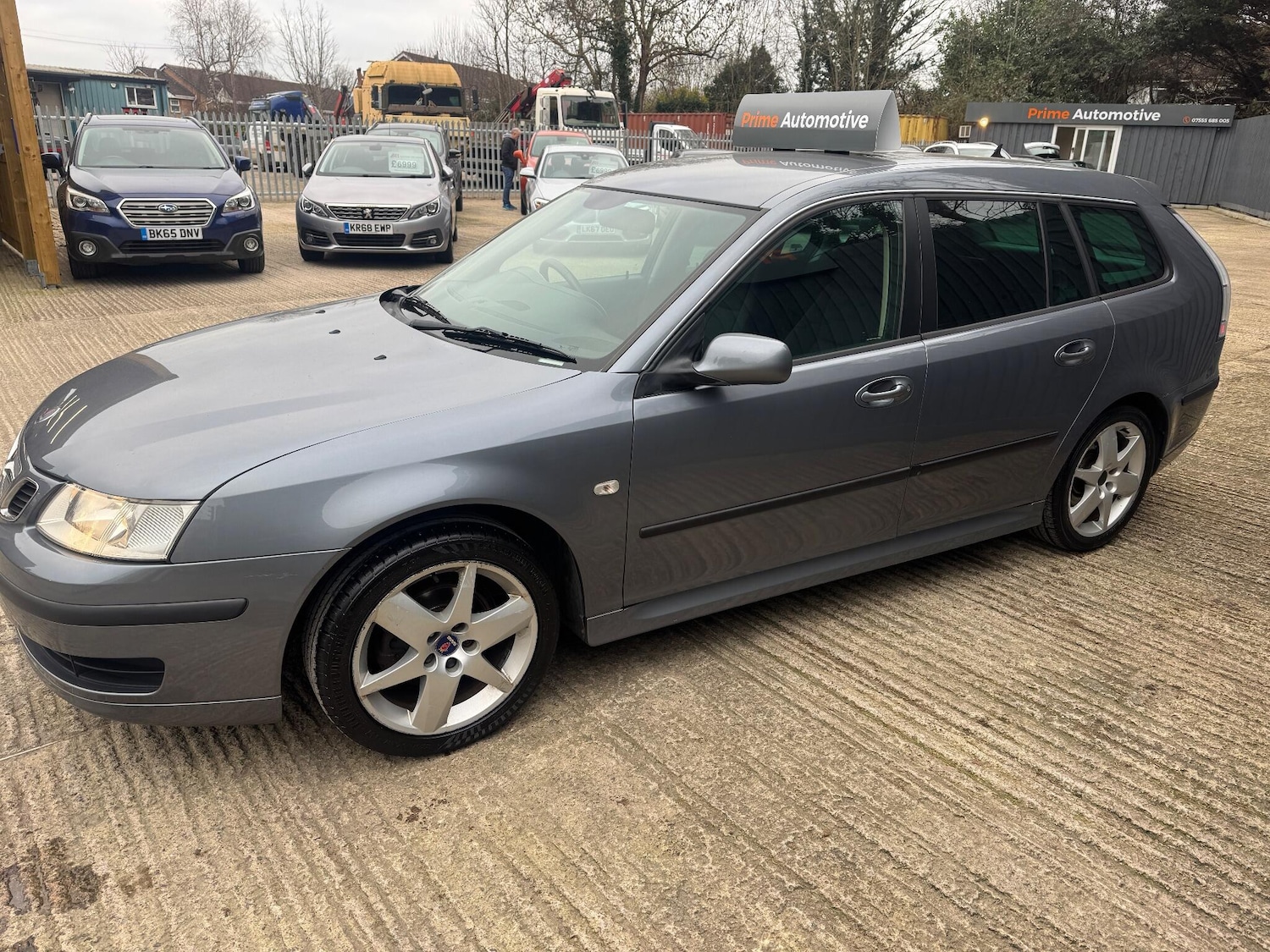 Used Saab 9-3 for sale - 77883400: Photo 7