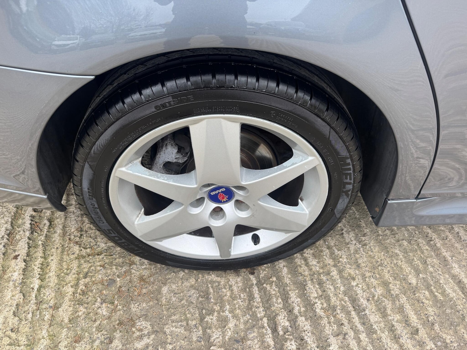 Used Saab 9-3 for sale - 77883400: Photo 8