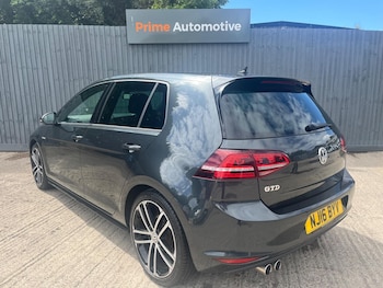 Used Volkswagen Golf 2016 for sale - 78810039: Photo