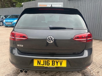 Used Volkswagen Golf 2016 for sale - 78810039: Photo