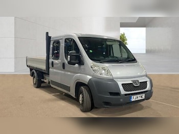 Used Peugeot Boxer 2014 for sale - 78561941: Photo