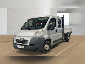 Used Peugeot Boxer 2014 for sale - 78561941: Photo