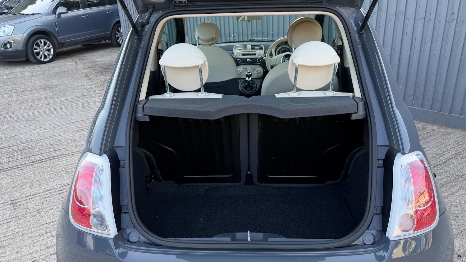 Used Fiat 500 2013 for sale - 78086416: Photo 16