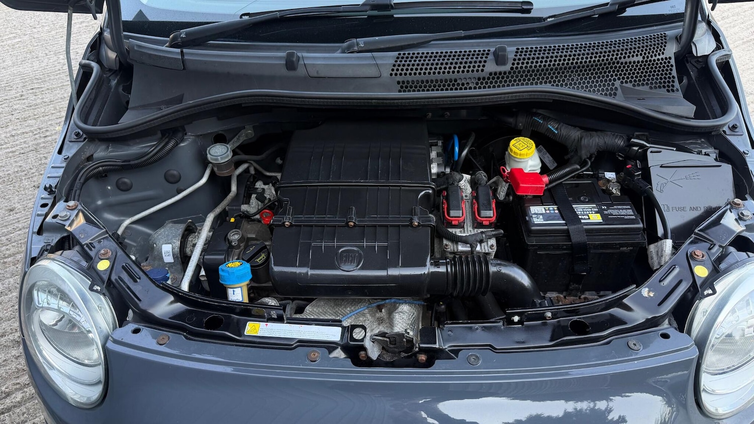 Used Fiat 500 2013 for sale - 78086416: Photo 18