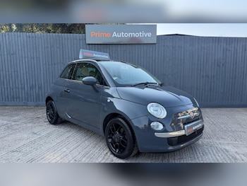 Used Fiat 500 2013 for sale - 78086416: Photo
