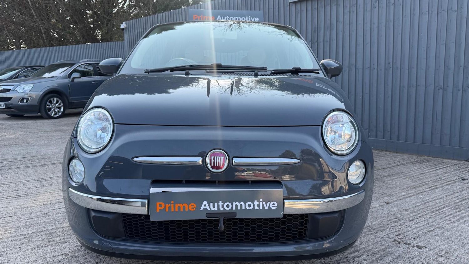 Used Fiat 500 2013 for sale - 78086416: Photo 2