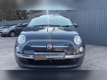 Used Fiat 500 2013 for sale - 78086416: Photo