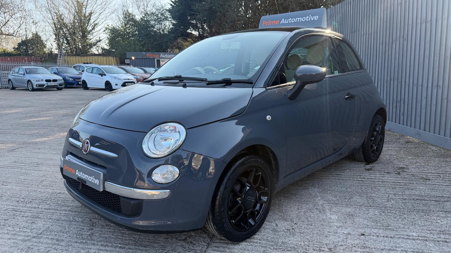 Used Fiat 500 2013 for sale - 78086416: Photo 3