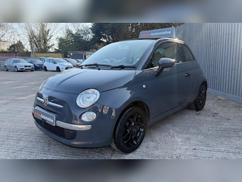 Used Fiat 500 2013 for sale - 78086416: Photo