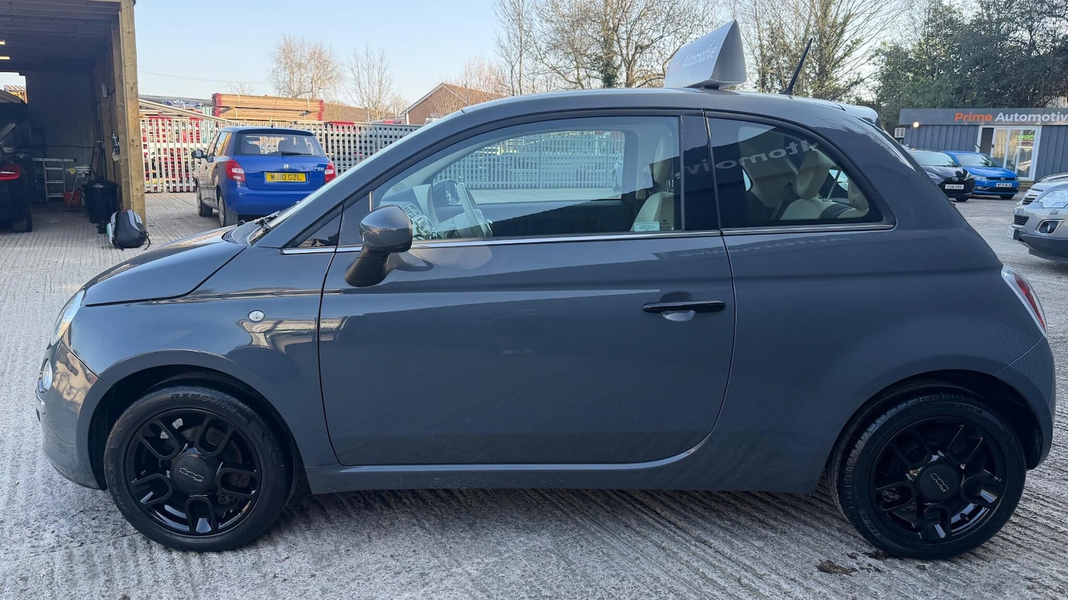 Used Fiat 500 2013 for sale - 78086416: Photo 4