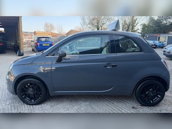 Used Fiat 500 2013 for sale - 78086416: Photo