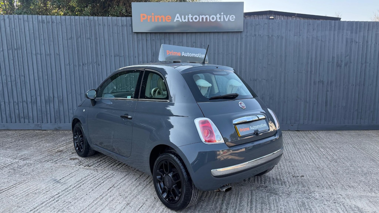 Used Fiat 500 2013 for sale - 78086416: Photo 5