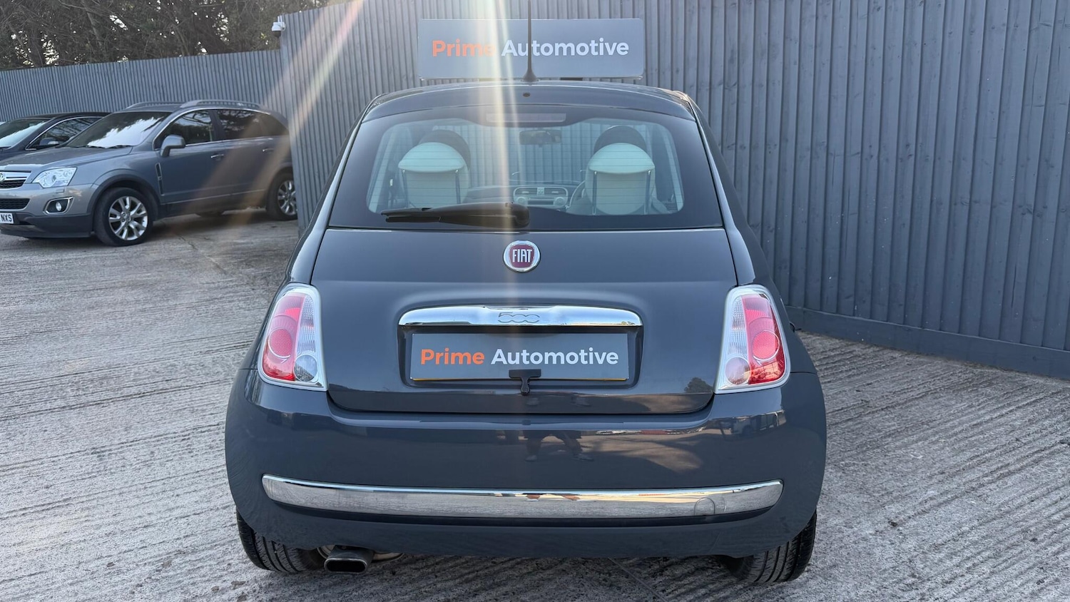 Used Fiat 500 2013 for sale - 78086416: Photo 6