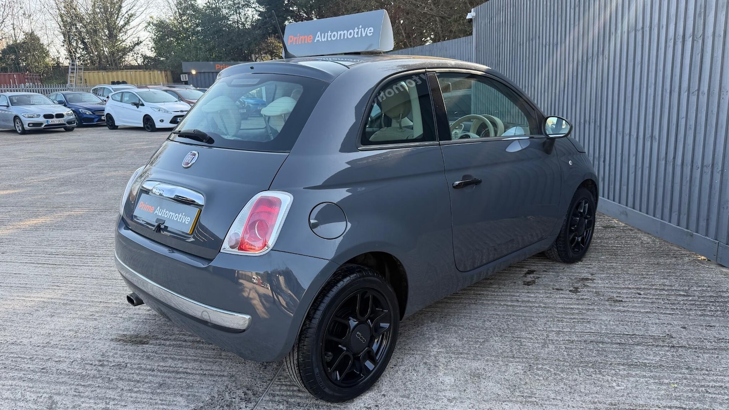 Used Fiat 500 2013 for sale - 78086416: Photo 7