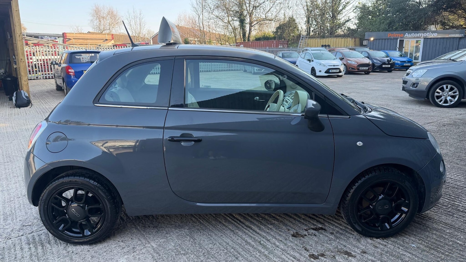 Used Fiat 500 2013 for sale - 78086416: Photo 8