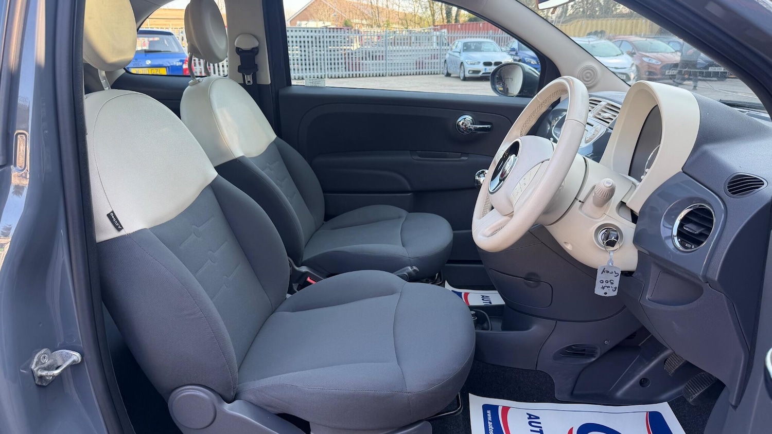 Used Fiat 500 2013 for sale - 78086416: Photo 9