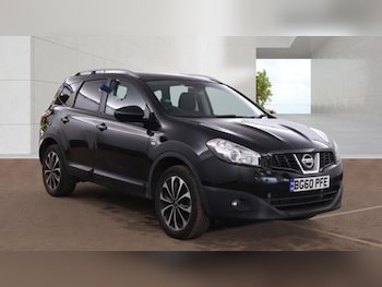 Used Nissan Qashqai+2 2010 for sale - 78348593: Photo