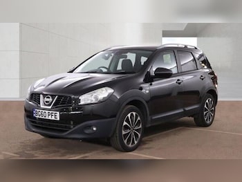 Used Nissan Qashqai+2 2010 for sale - 78348593: Photo