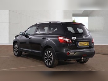 Used Nissan Qashqai+2 2010 for sale - 78348593: Photo