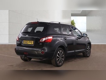 Used Nissan Qashqai+2 2010 for sale - 78348593: Photo