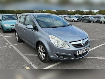 Used Vauxhall Corsa 2008 for sale - 78448670: Photo