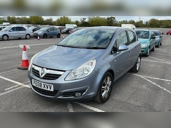 Used Vauxhall Corsa 2008 for sale - 78448670: Photo
