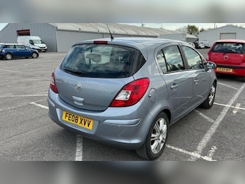 Used Vauxhall Corsa 2008 for sale - 78448670: Photo