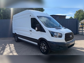 Used Ford Transit 2018 for sale - 78662598: Photo