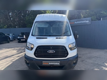 Used Ford Transit 2018 for sale - 78662598: Photo